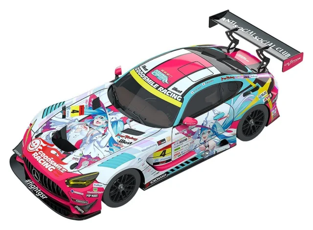 Produktbild zu Character Vocal Series - Miniature Car - Good Smile Hatsune Miku AMG (2024 Season Opening Ver.)
