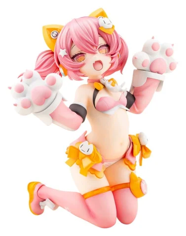 Produktbild zu Megami Device - Scale Figure - Puni☆Mofu Mao