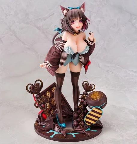 Produktbild zu yaman** - Scale Figure - Mauve