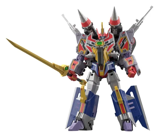 Produktbild zu GRIDMAN UNIVERSE - MODEROID - Full Power Gridman