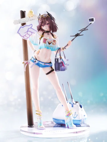 Produktbild zu Azur Lane - Scale Figure - Kirishima (Summer Audacity)