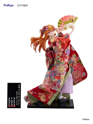 Produktbild zu Evangelion - F:NEX - Asuka Shikinami Langley (Japanese Doll)