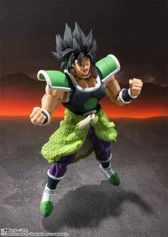 Produktbild zu Dragon Ball - S.H.Figuarts - Broly (Super)