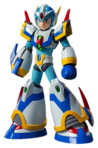 Produktbild zu Mega Man - MDLX - Mega Man (Force Armor)