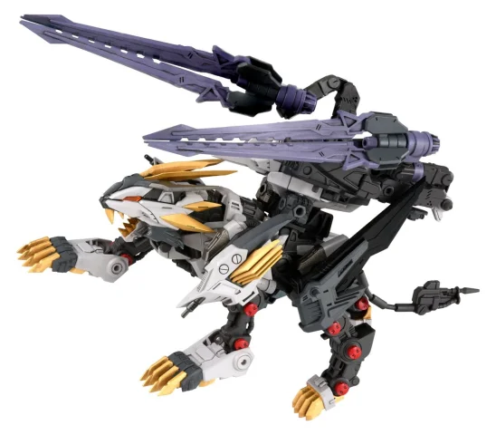 Produktbild zu Zoids - Plastic Model Kit - Liger Zero Falcon ZBF