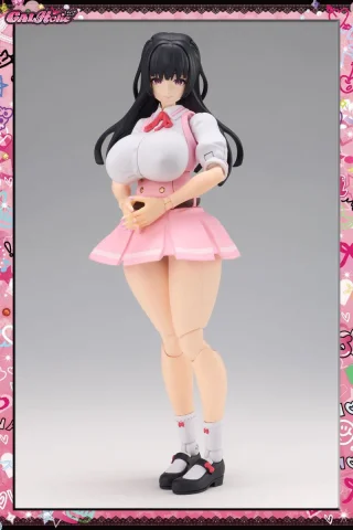 Produktbild zu GALHolic - Model Kit - Momoka