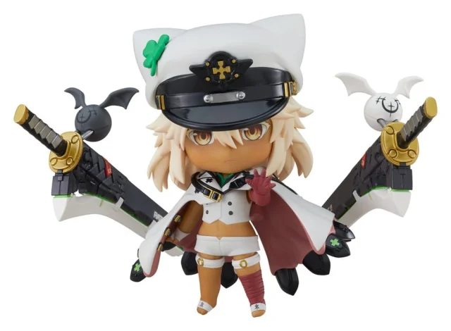 Produktbild zu Guilty Gear - Nendoroid - Ramlethal Valentine