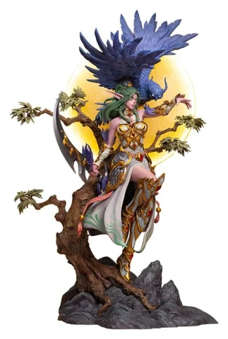 Produktbild zu Hearthstone - Signature Statue - Tyrande Whisperwind