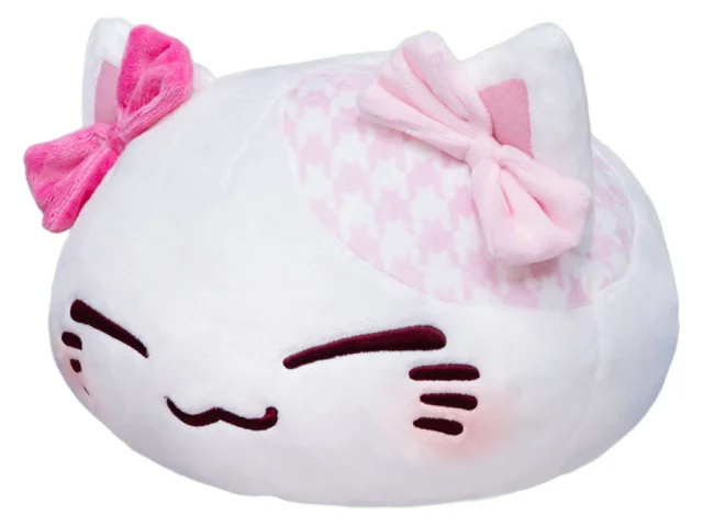 Produktbild zu Nemuneko - Pl&uuml;sch - Pink Ribbon