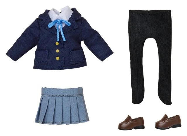Produktbild zu K-On! - Nendoroid Doll Zubeh&ouml;r - Outfit Set: Yui Hirasawa