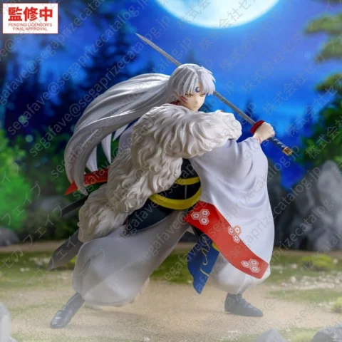 Produktbild zu Inu Yasha - Luminasta - Sesshomaru