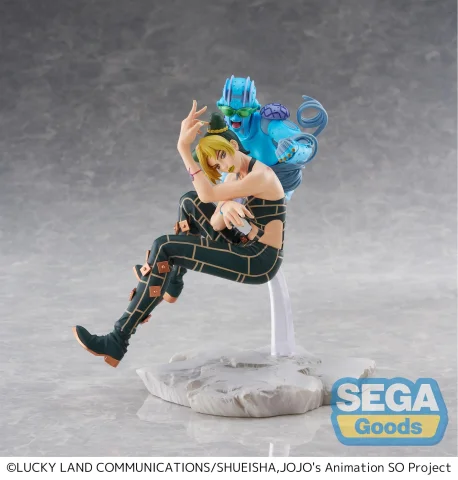 Produktbild zu JoJo's Bizarre Adventure - Xross Link MAX - Jolyne Cujoh