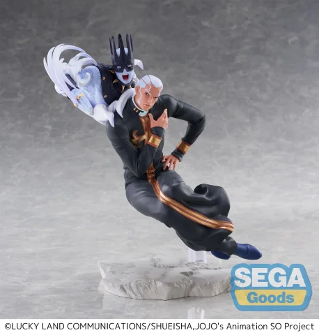 Produktbild zu JoJo's Bizarre Adventure - Xross Link MAX - Enrico Pucci