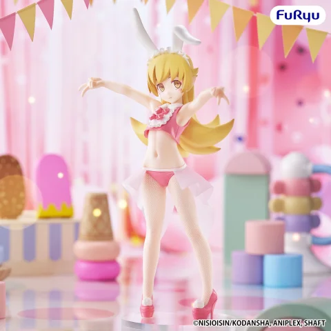Produktbild zu Monogatari - BiCute Bunnies Figure - Shinobu Oshino