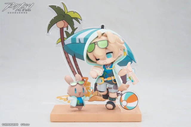 Produktbild zu Arknights - Cuties Series Chibi Figure - Tequilla