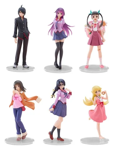 Produktbild zu Monogatari - CHILLfigg - Bakemonogatari