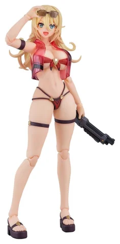 Produktbild zu BUNNY SUIT PLANNING - figma - Veronica Sweetheart (Swimsuit Ver.)