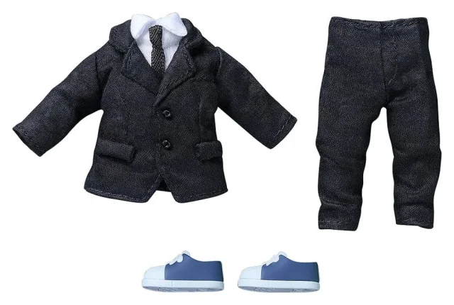 Produktbild zu Chainsaw Man - Nendoroid Doll - Outfit Set: Aki Hayakawa