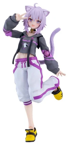 Produktbild zu Hololive - figma - Okayu Nekomata