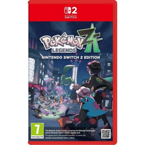 Produktbild zu Pok&eacute;mon Legends: Z-A - Nintendo Switch 2 Edition