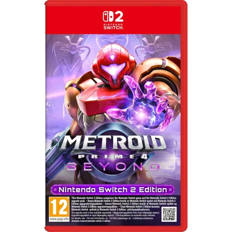 Produktbild zu Metroid Prime 4: Beyond - Nintendo Switch 2 Edition