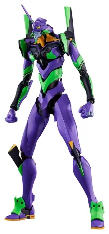Produktbild zu Evangelion - MODEROID - Evangelion Test Type-01 (Luminous Set Edition)