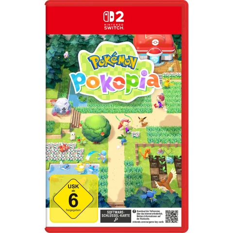 Produktbild zu Pok&eacute;mon Pokopia