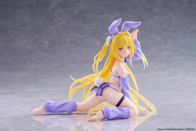 Produktbild zu To Love-Ru - MOFLOCK - Golden Darkness (Fluffy Bunny Ver.)