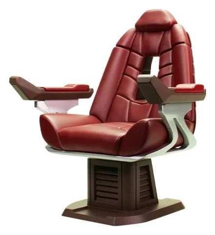 Produktbild zu Star Trek - Scale Prop Replica - Captain's Chair