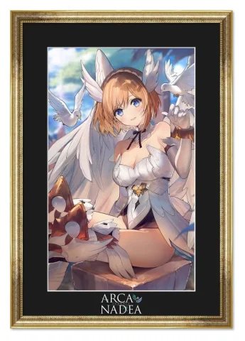 Produktbild zu ARCANADEA - Chara Fine Graph - Lumitea
