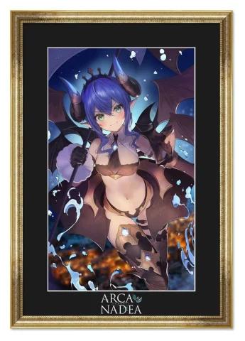 Produktbild zu ARCANADEA - Chara Fine Graph - Velretta