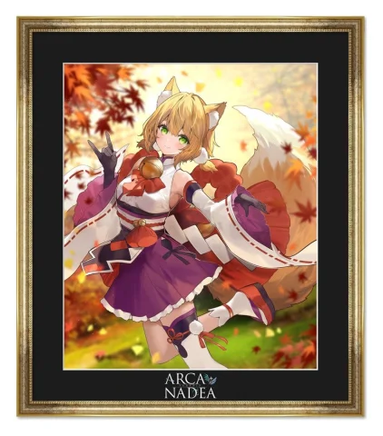 Produktbild zu ARCANADEA - Chara Fine Graph - Yukumo