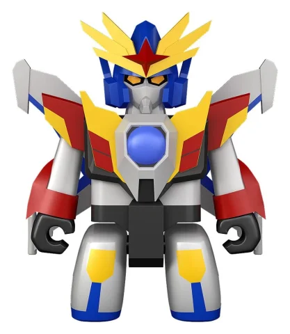 Produktbild zu The Brave Fighter of Legend Da-Garn - BRICKROID - Da-Garn X