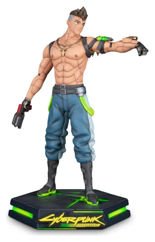 Produktbild zu Cyberpunk: Edgerunners - Non-Scale Figure - David