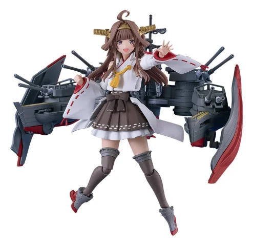 Produktbild zu KanColle - PLAMATEA - Kongō (Kai-II C)