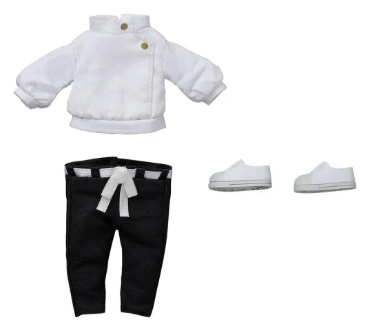 Produktbild zu Jujutsu Kaisen - Nendoroid Doll Zubeh&ouml;r - Outfit Set: Yūta Okkotsu (Execution Ver.)