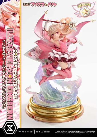 Produktbild zu Fate/kaleid liner Prisma Illya - Concept Masterline - Illyasviel von Einzbern (Deluxe)