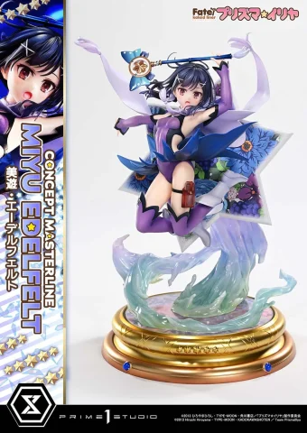 Produktbild zu Fate/kaleid liner Prisma Illya - Concept Masterline - Miyu Edelfelt