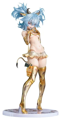 Produktbild zu Girls' Frontline - Scale Figure - PA-15 (Gold Cow Bikini Ver.)