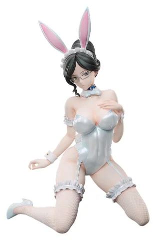 Produktbild zu Overlord - Scale Figure - Yuri Alpha (Bunny Ver.)