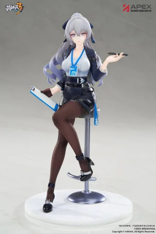 Produktbild zu Honkai Impact 3rd - LIMEPIE - Bronya Zaychik (Outstanding Attitude Ver.)