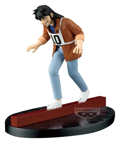 Produktbild zu Kaiji - Prize Figure - Kaiji Itō (Steel Beam Crossing)