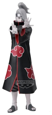 Produktbild zu Naruto - Noir Edge Collection - Deidara (A)