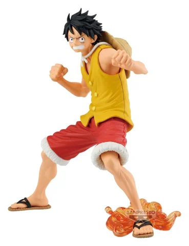 Produktbild zu One Piece - MAXIMATICPLUS - Monkey D. Ruffy (Marineford)
