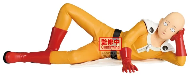 Produktbild zu One Punch Man - Prize Figure - Saitama (Nap)