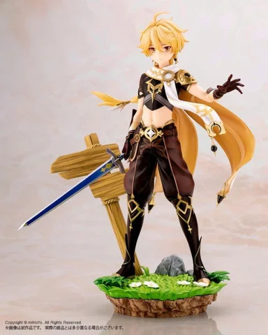 Produktbild zu Genshin Impact - Scale Figure - Aether