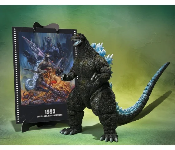 Produktbild zu Godzilla - S.H.MonsterArts - Godzilla (Poster Coloring Ver.) (Movie Graphic Plus)