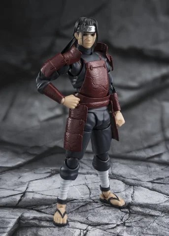 Produktbild zu Naruto - S.H.Figuarts - Senju Hashirama (Reanimation)