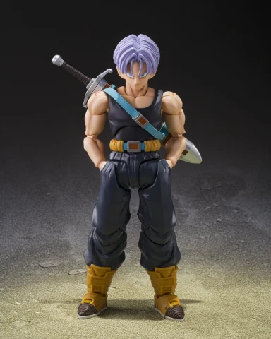 Produktbild zu Dragon Ball - S.H.Figuarts - Trunks (Z-Fighters)