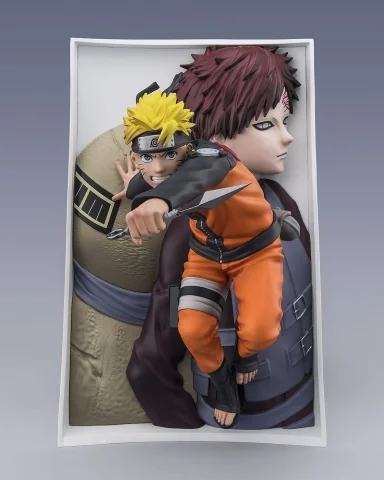 Produktbild zu Naruto - FiguartsZERO - NARUTO 72 series - Naruto Uzumaki